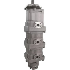 Hidrauliniai hidrauliniai siurbliai, 705-56-26090 Hidrauliniai hidrauliniai siurbliai 7055626090 Kompatibel mit Komatsu-Radlader WA200-6 WA200PZ-6