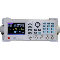 MKHFP Induktivitätsmessung ET4401 ODER ET4410 LCR-Meter 100K 0,1% Digitaler Kondensator Mess-LCR-Brückenwiderstand Induktivität Kapazität Multi-Tester Labormessgerät(ET4401)