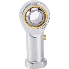UZAMIRLEX Gelenkopf-Lager, 1PC PHS5-30-1 Gelenklager Lager Teile(PHS25 M24x2.0)