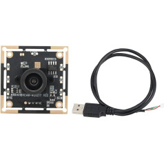 HBV-W20217 V22 1,1 MP didelės raiškos USB kameros modulis, skirtas 