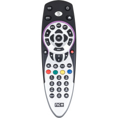 NC+ RECORDER nuotolinio valdymo pultas