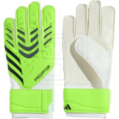 Vartininko pirštinės Predator Training lime green Jr JN5362 / 6.5