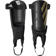 TIRO SG MTC futbolo blauzdų apsaugos IP3997 / juoda / S