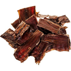 Petitto džiovintos jautienos skanėstas šunims 500g