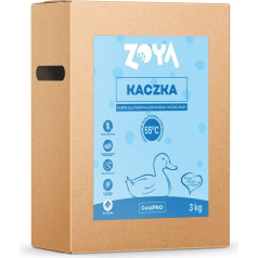 Zoya coldpro ančių sausas maistas šunims 3kg