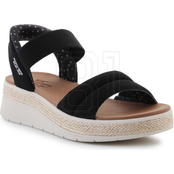 Slidinėjantys sandalai: Bobs Sun Ray W 114413-BLK / EU 37.5