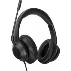 Targus Stereo ausinės, juodos spalvos