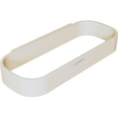 COSMIC - Handtuchhalter Ring Perlweiß Alife Kollektion