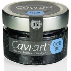 Cavi-Art® dumblių ikrai juodi 100g