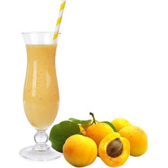 Abrikosų išrūgų milteliai 