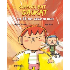 Sumendi bat daukat eta ez dut arnastu nahi (Calita, Band 14)