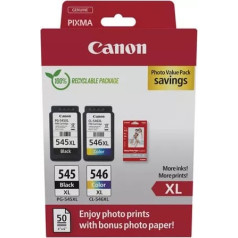 Rašalas pg-545xl/cl-546xl photo value 8286b011