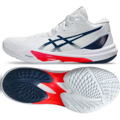 SKY ELITE FF MT 3 batai 1051A081 104 / 46 / balta