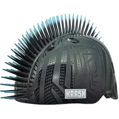 Krash! Jaunimo 8+ Mohawk šalmai