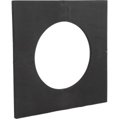 Hztyyier Dartboard Backboard Shock Resistant EVA Easy Assemble Wall Protector for Home Bar Game Room Club 4-Pack Accessories